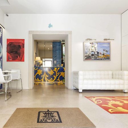 טאורמינה Porta Del Tocco Design Rooms מראה חיצוני תמונה