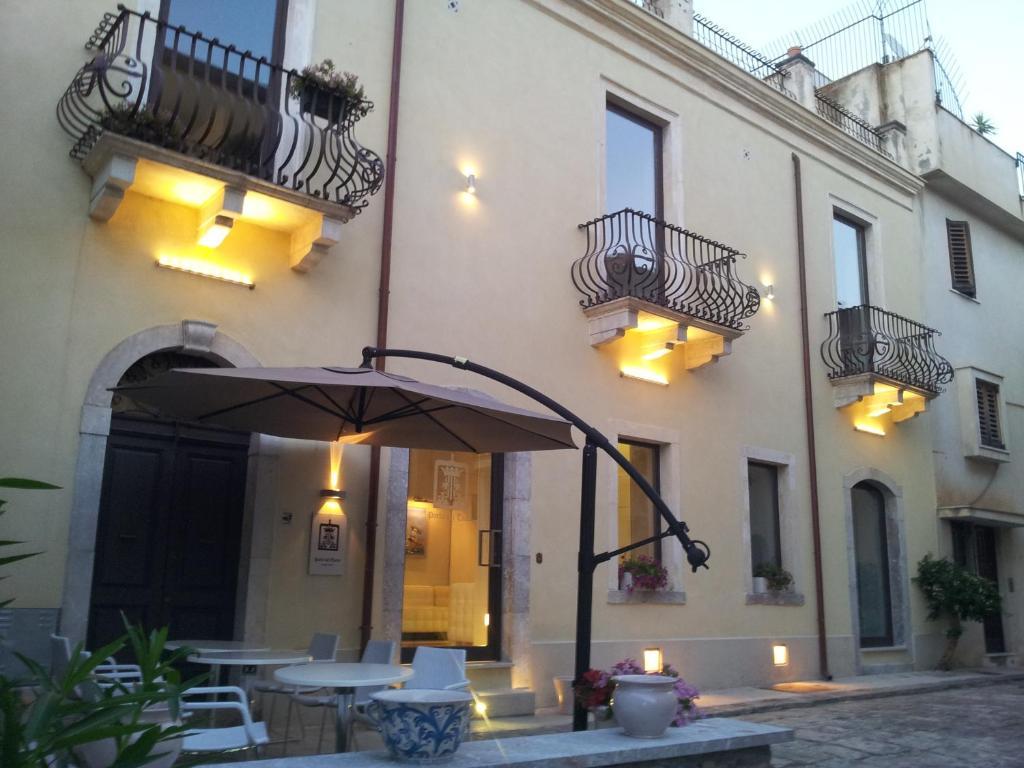 טאורמינה Porta Del Tocco Design Rooms מראה חיצוני תמונה