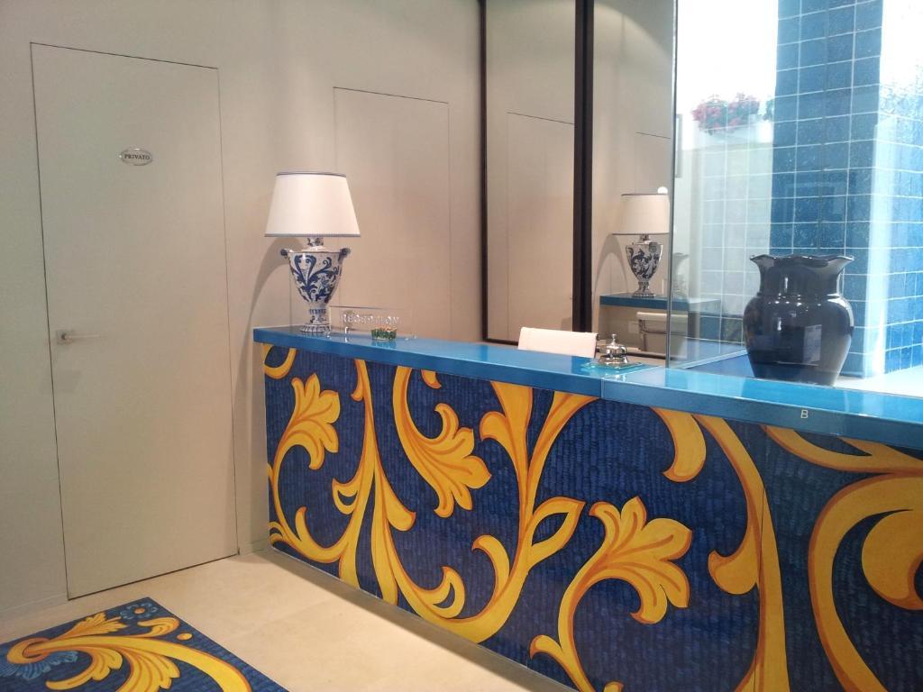 טאורמינה Porta Del Tocco Design Rooms מראה חיצוני תמונה