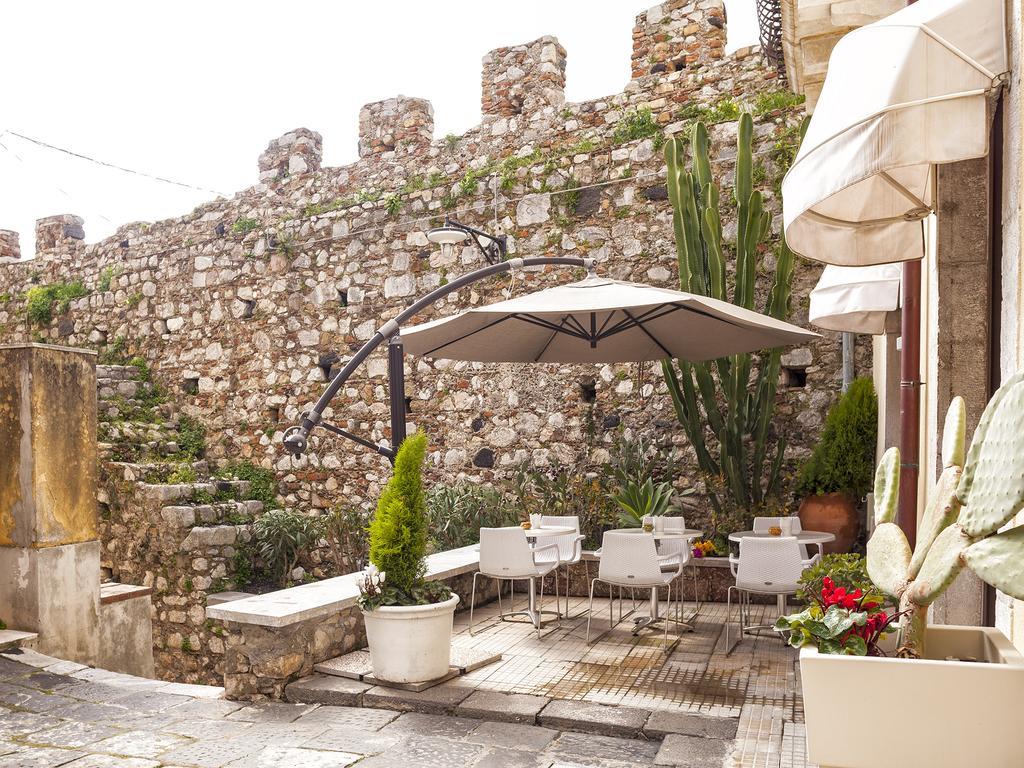 טאורמינה Porta Del Tocco Design Rooms מראה חיצוני תמונה