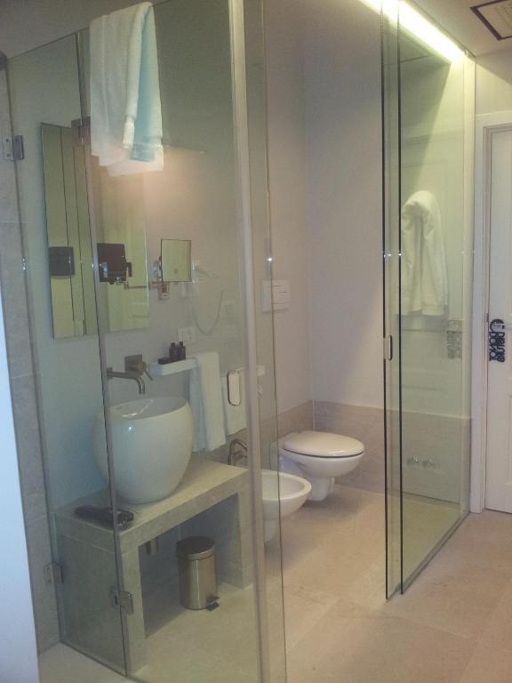 טאורמינה Porta Del Tocco Design Rooms חדר תמונה