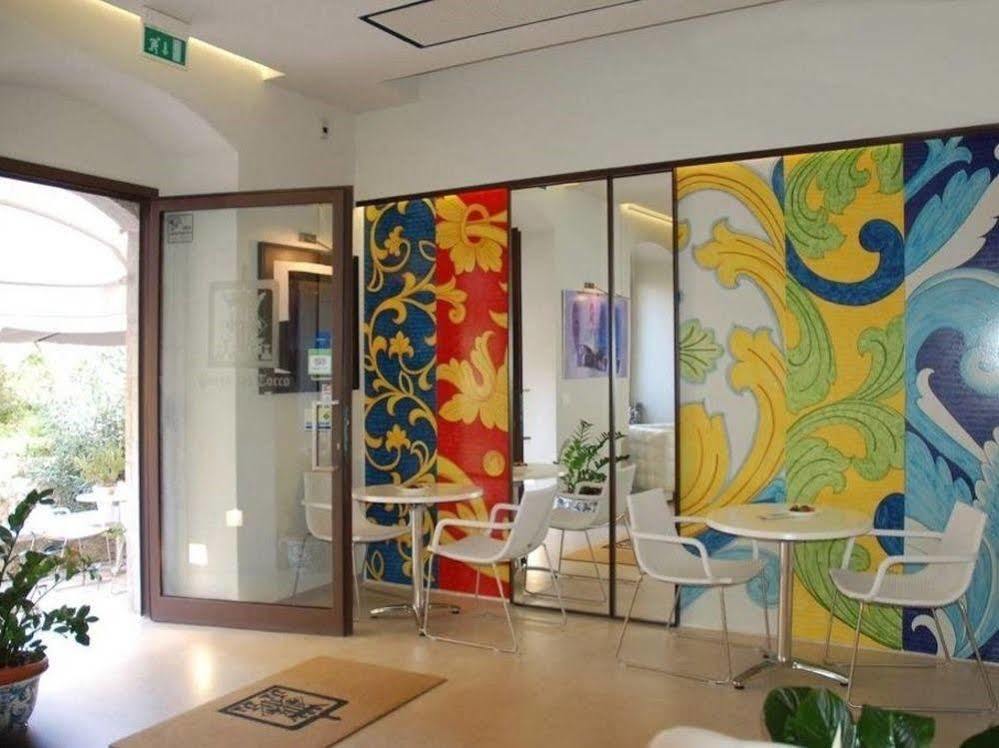 טאורמינה Porta Del Tocco Design Rooms מראה חיצוני תמונה