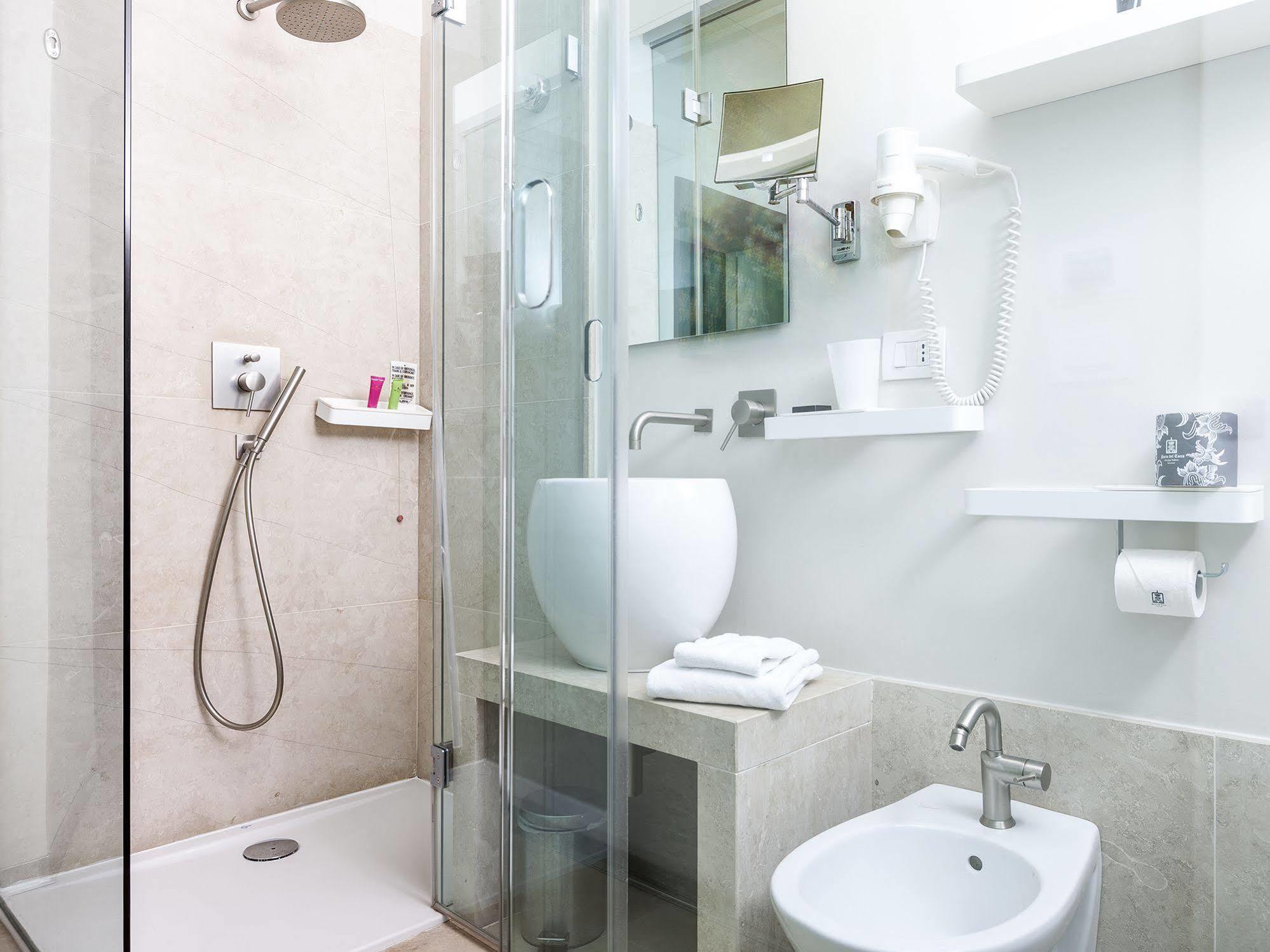 טאורמינה Porta Del Tocco Design Rooms מראה חיצוני תמונה