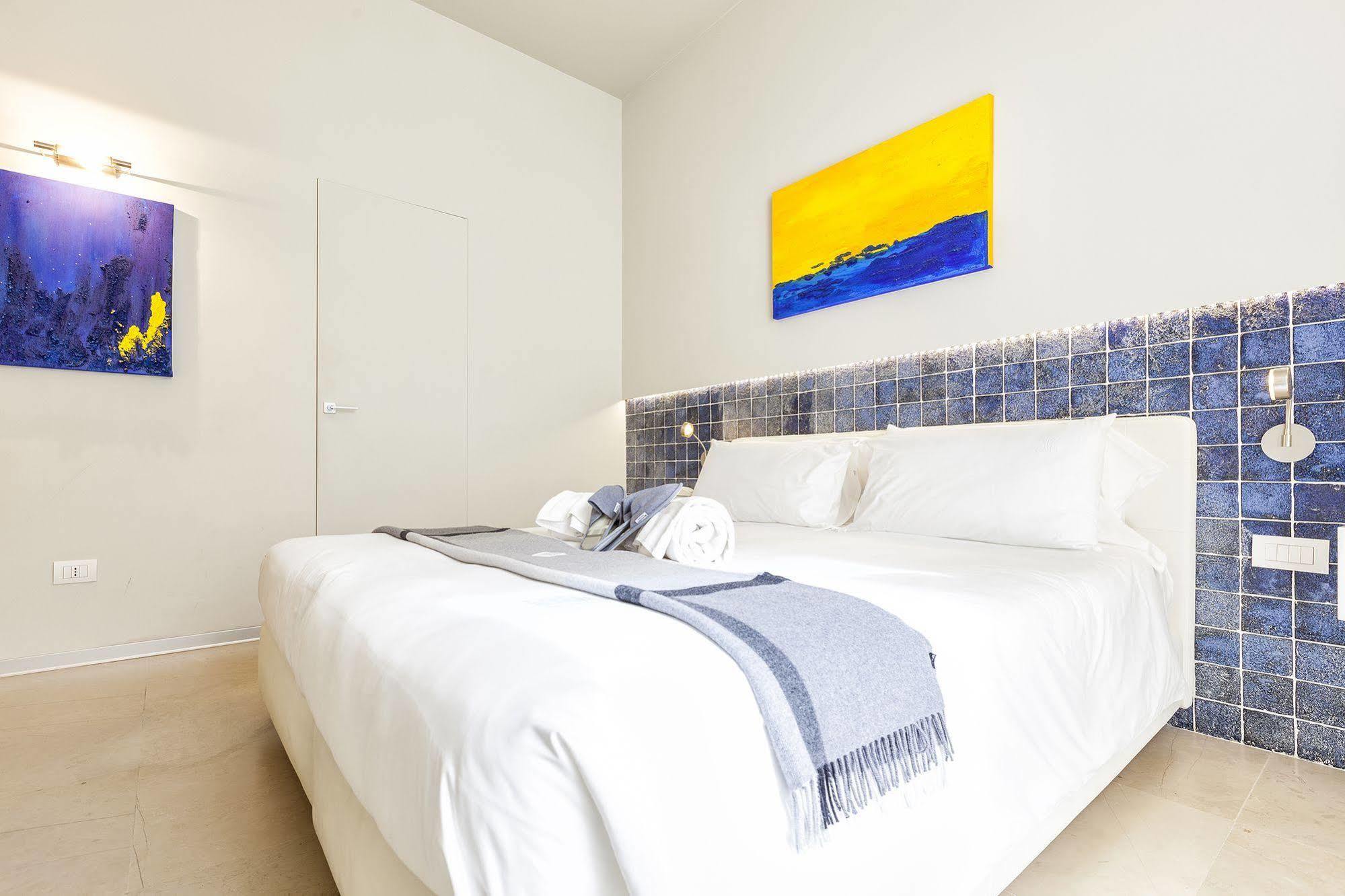 טאורמינה Porta Del Tocco Design Rooms מראה חיצוני תמונה