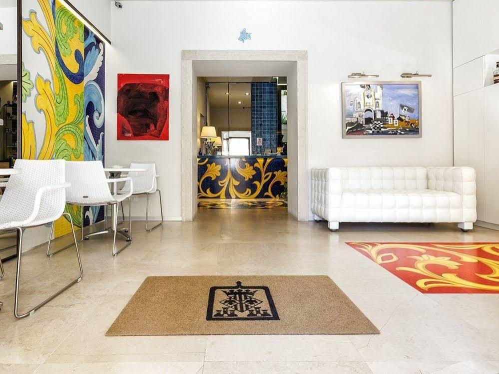 טאורמינה Porta Del Tocco Design Rooms מראה חיצוני תמונה
