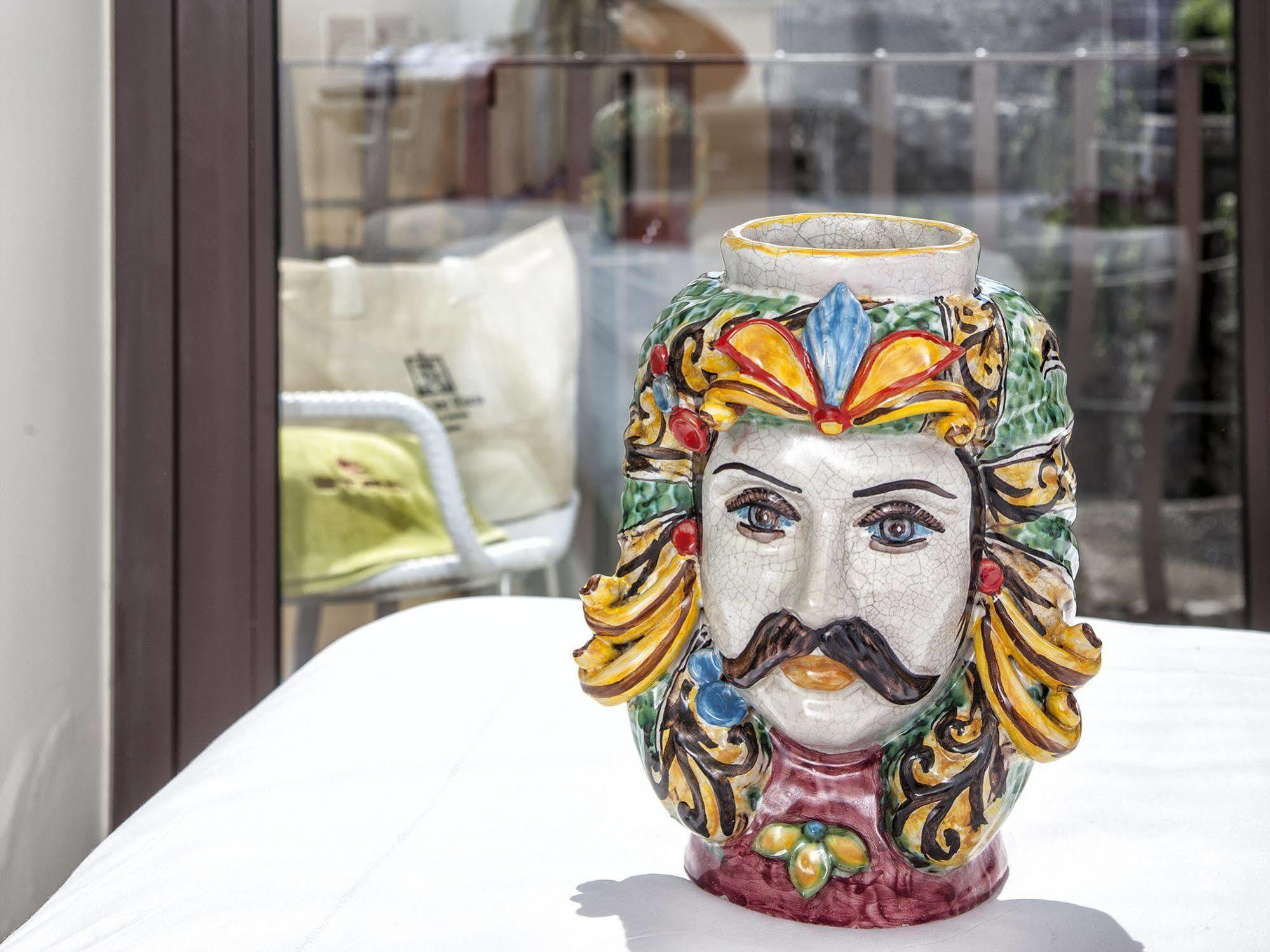 טאורמינה Porta Del Tocco Design Rooms מראה חיצוני תמונה