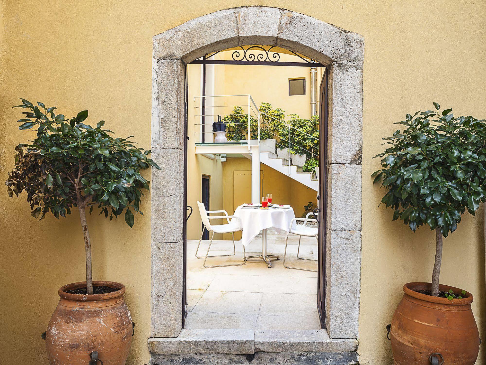 טאורמינה Porta Del Tocco Design Rooms מראה חיצוני תמונה